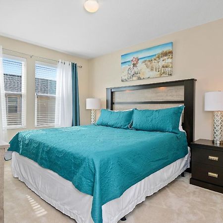 Four Bedrooms Townhome 5120 Kissimmee Εξωτερικό φωτογραφία