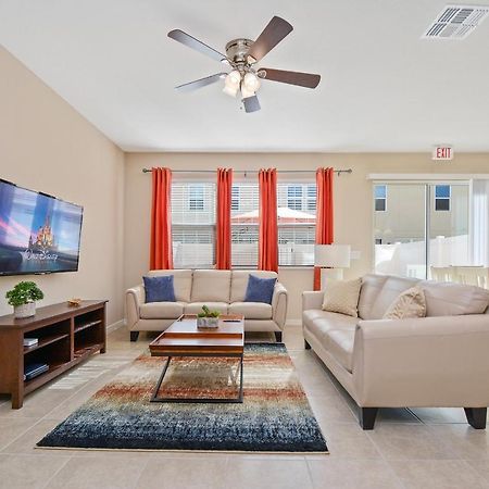 Four Bedrooms Townhome 5120 Kissimmee Εξωτερικό φωτογραφία