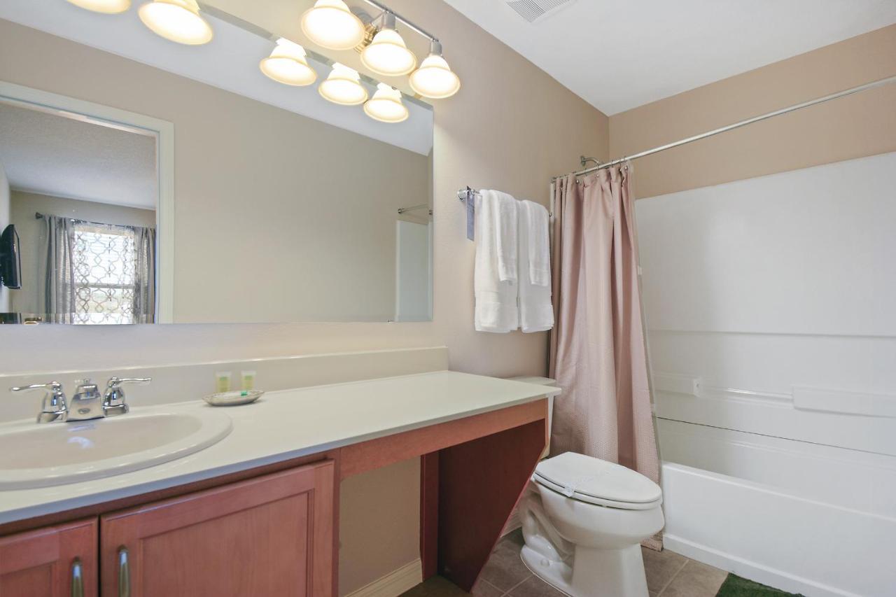 Four Bedrooms Townhome 5120 Kissimmee Εξωτερικό φωτογραφία