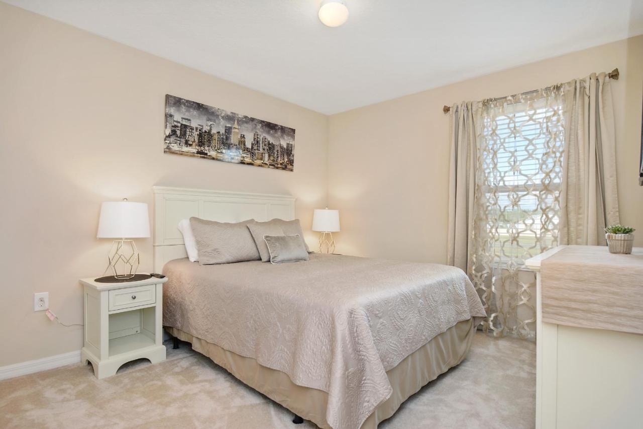 Four Bedrooms Townhome 5120 Kissimmee Εξωτερικό φωτογραφία
