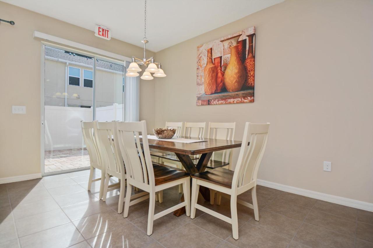 Four Bedrooms Townhome 5120 Kissimmee Εξωτερικό φωτογραφία