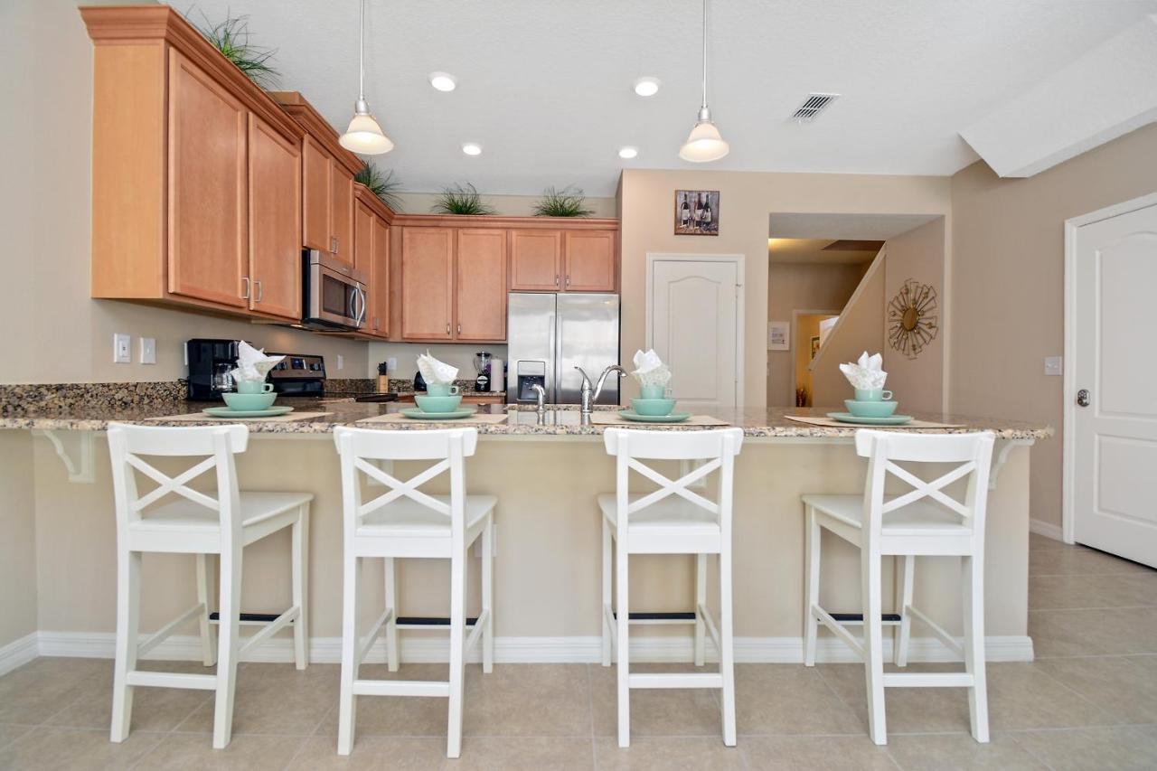 Four Bedrooms Townhome 5120 Kissimmee Εξωτερικό φωτογραφία