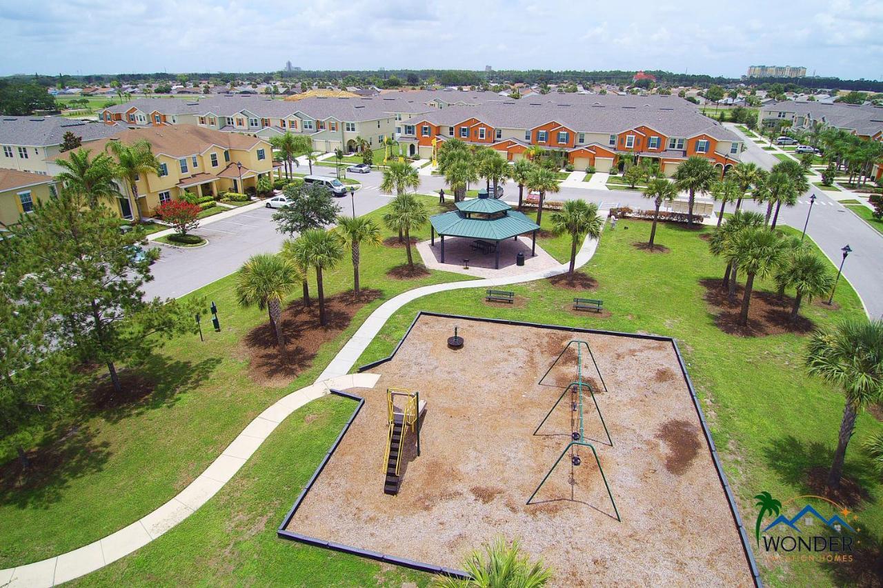 Four Bedrooms Townhome 5120 Kissimmee Εξωτερικό φωτογραφία