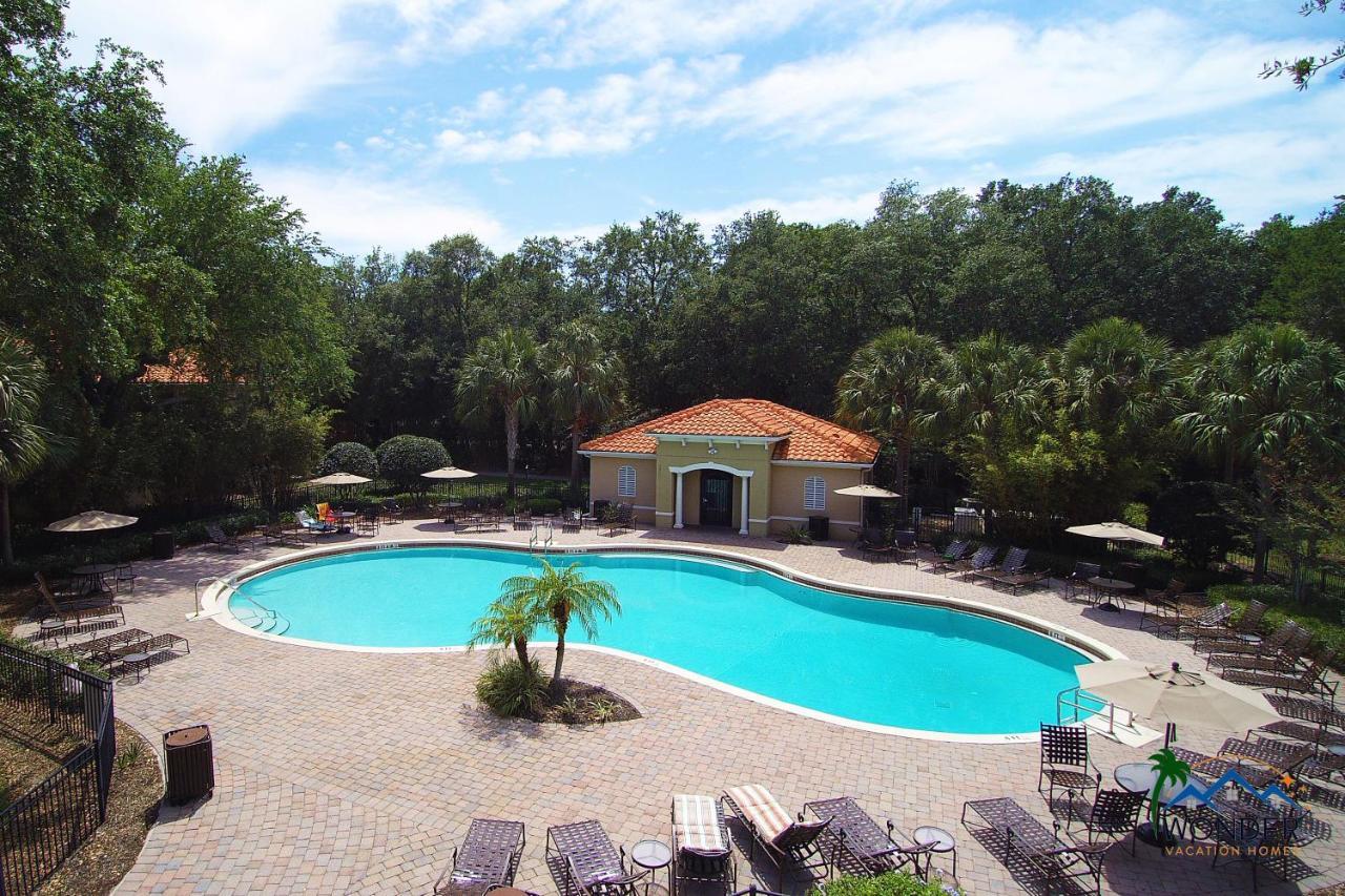 Four Bedrooms Townhome 5120 Kissimmee Εξωτερικό φωτογραφία