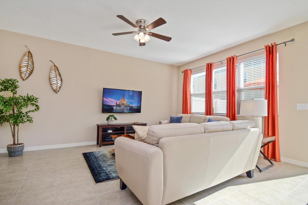 Four Bedrooms Townhome 5120 Kissimmee Εξωτερικό φωτογραφία