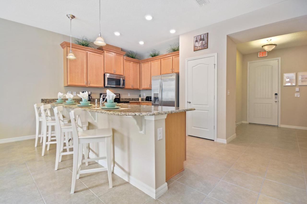 Four Bedrooms Townhome 5120 Kissimmee Εξωτερικό φωτογραφία