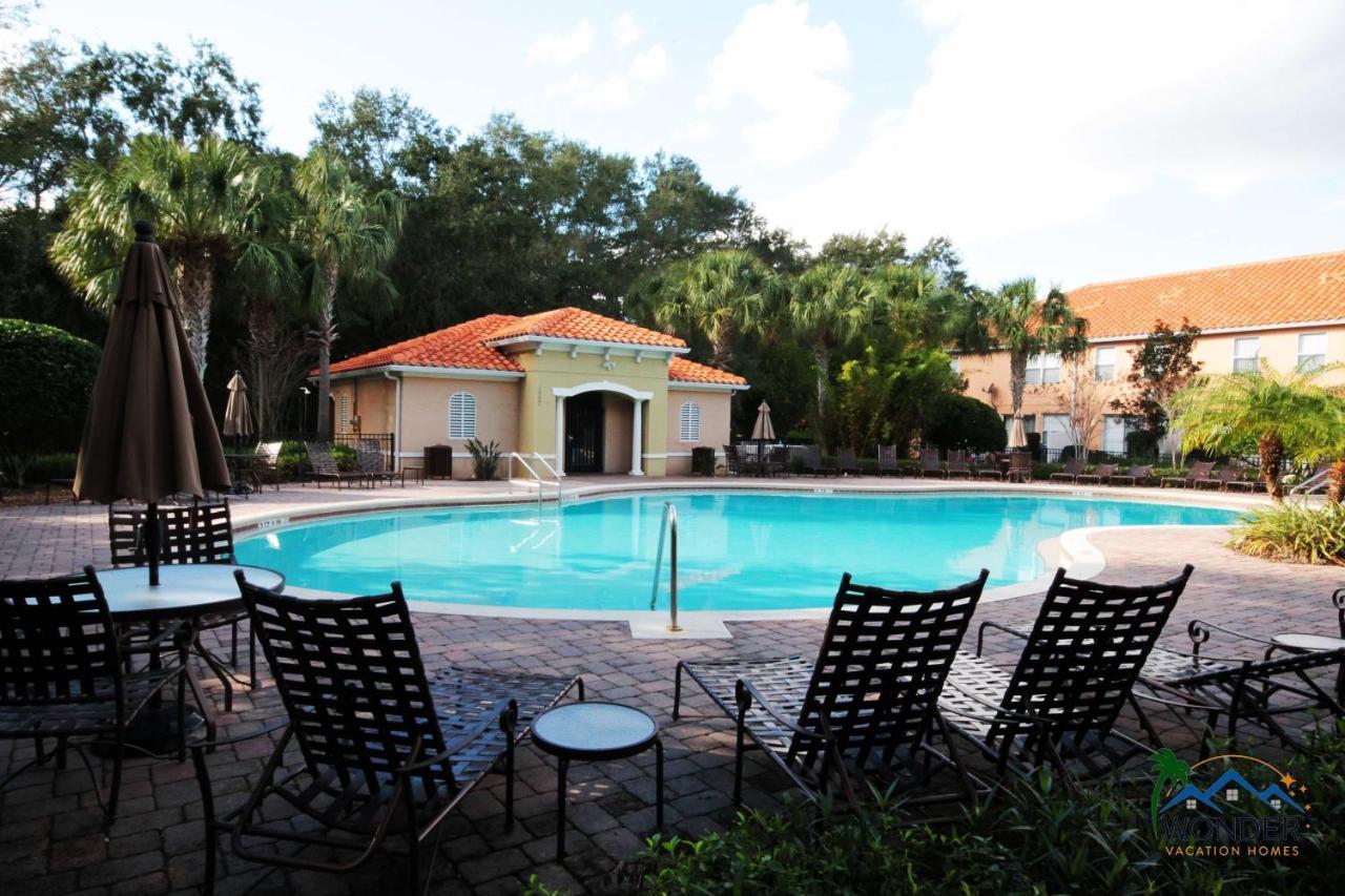 Four Bedrooms Townhome 5120 Kissimmee Εξωτερικό φωτογραφία