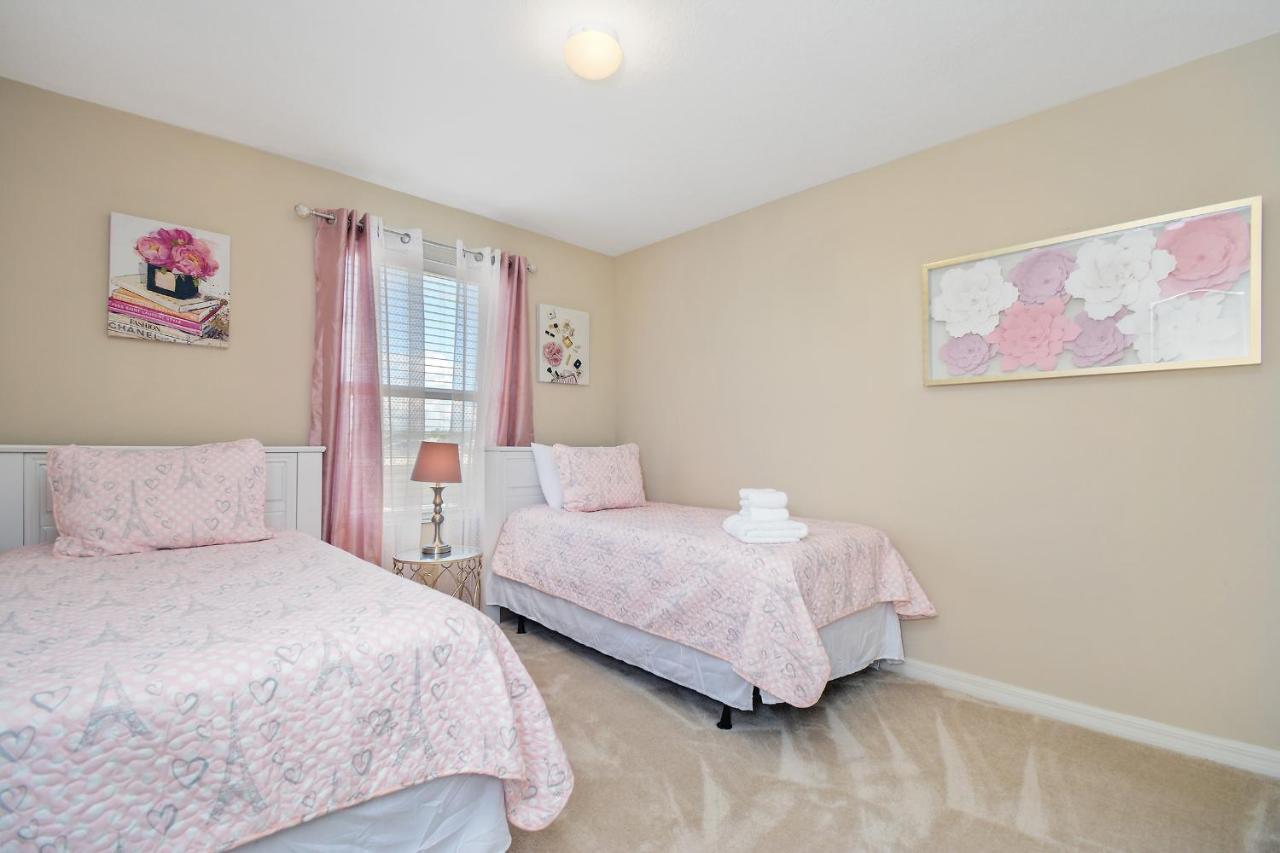 Four Bedrooms Townhome 5120 Kissimmee Εξωτερικό φωτογραφία