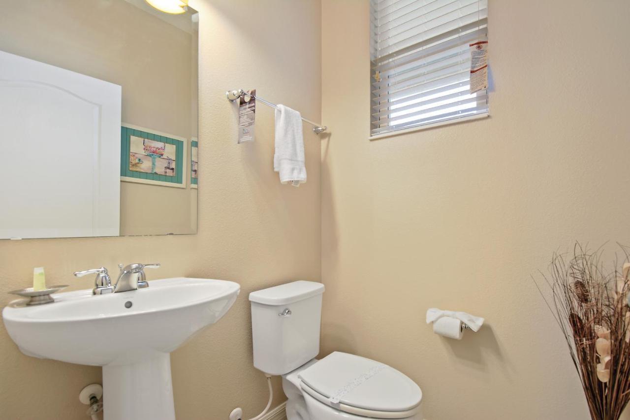 Four Bedrooms Townhome 5120 Kissimmee Εξωτερικό φωτογραφία