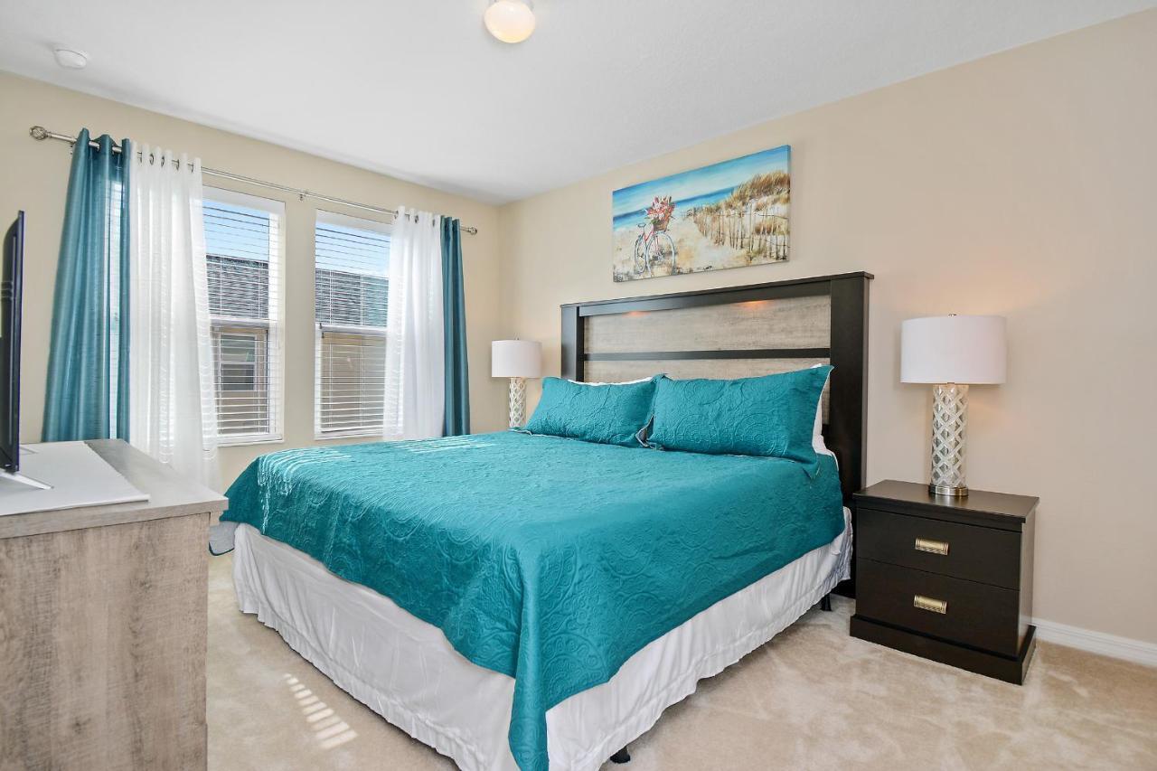 Four Bedrooms Townhome 5120 Kissimmee Εξωτερικό φωτογραφία