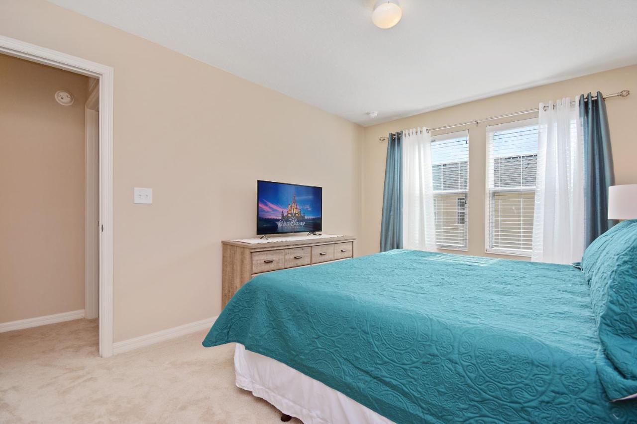 Four Bedrooms Townhome 5120 Kissimmee Εξωτερικό φωτογραφία