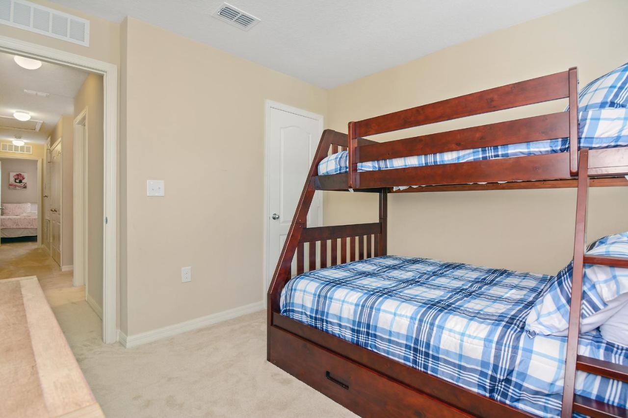Four Bedrooms Townhome 5120 Kissimmee Εξωτερικό φωτογραφία