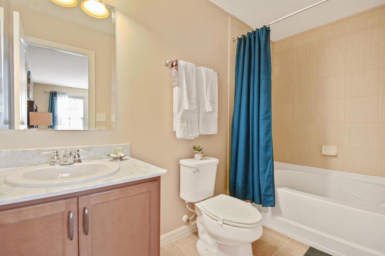 Four Bedrooms Townhome 5120 Kissimmee Εξωτερικό φωτογραφία