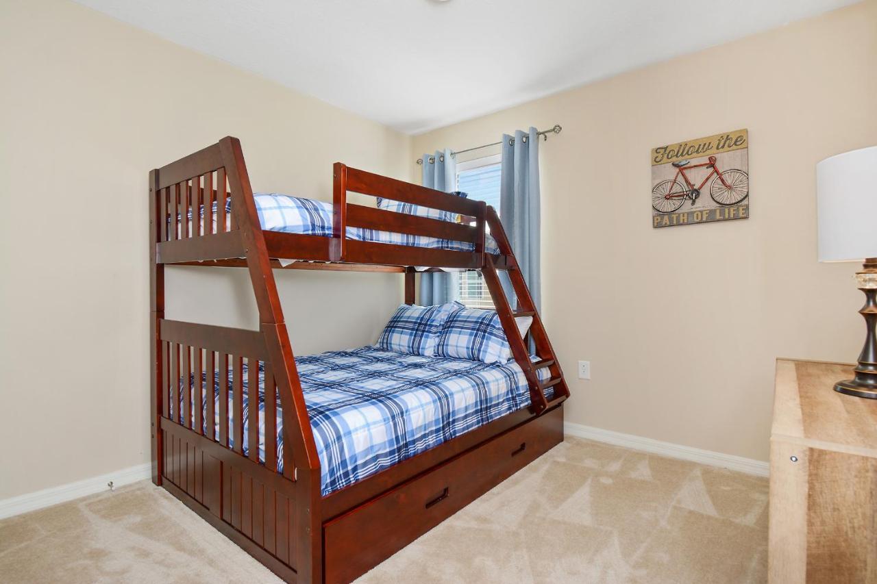 Four Bedrooms Townhome 5120 Kissimmee Εξωτερικό φωτογραφία