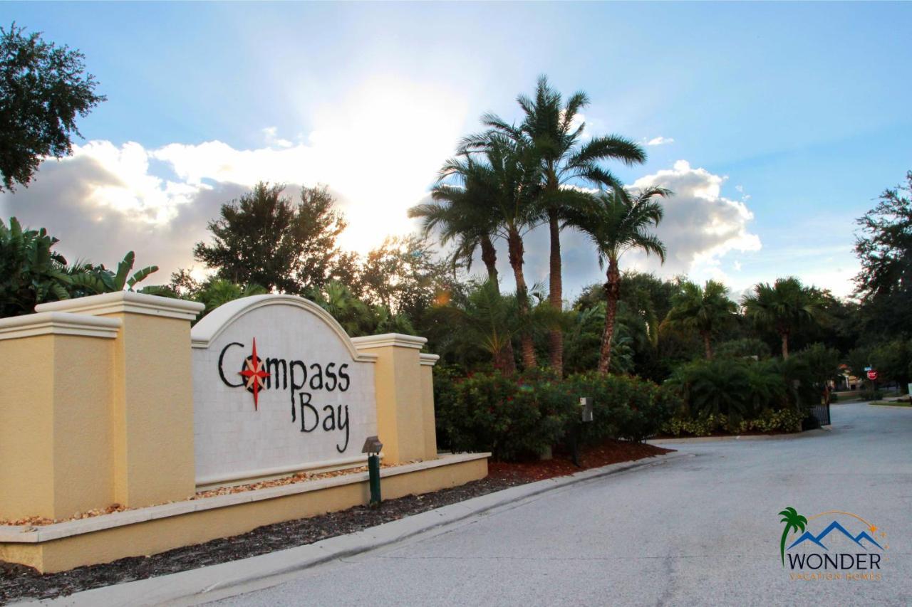 Four Bedrooms Townhome 5120 Kissimmee Εξωτερικό φωτογραφία
