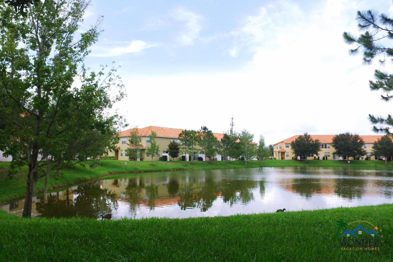 Four Bedrooms Townhome 5120 Kissimmee Εξωτερικό φωτογραφία