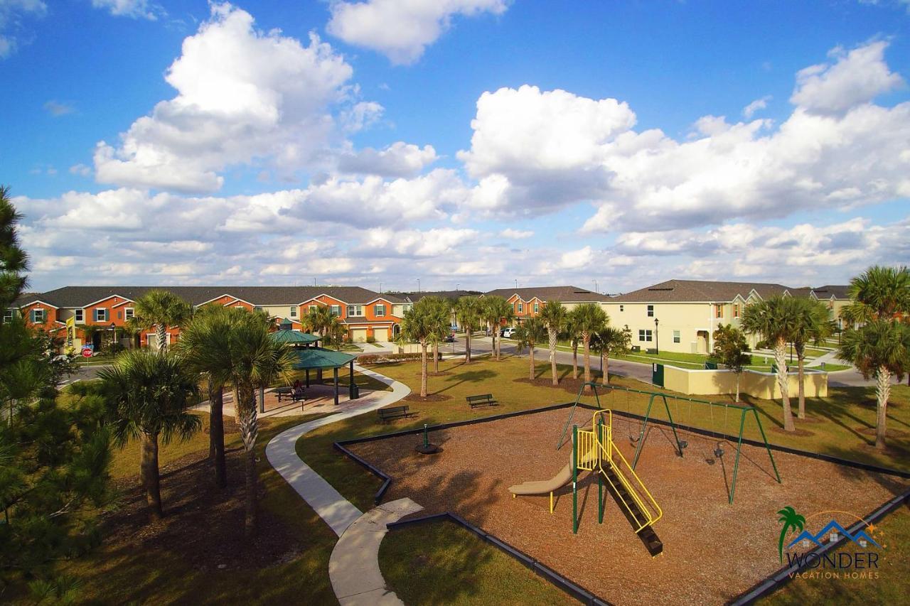 Four Bedrooms Townhome 5120 Kissimmee Εξωτερικό φωτογραφία