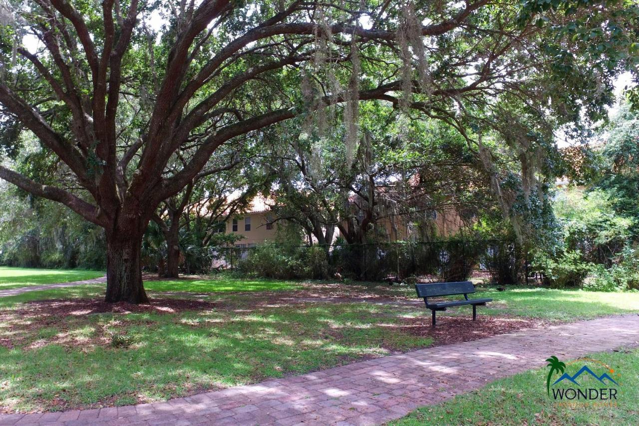 Four Bedrooms Townhome 5120 Kissimmee Εξωτερικό φωτογραφία