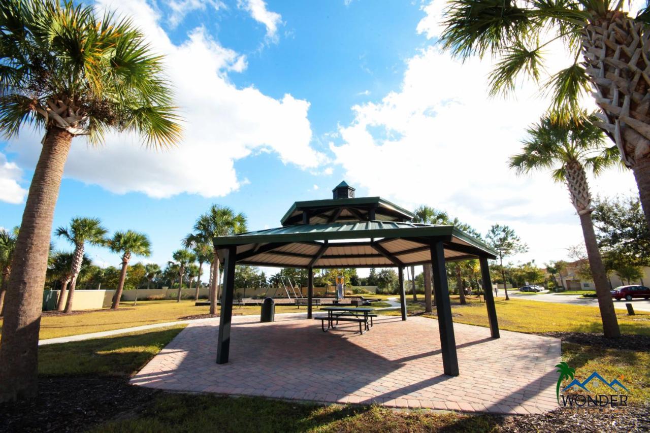 Four Bedrooms Townhome 5120 Kissimmee Εξωτερικό φωτογραφία
