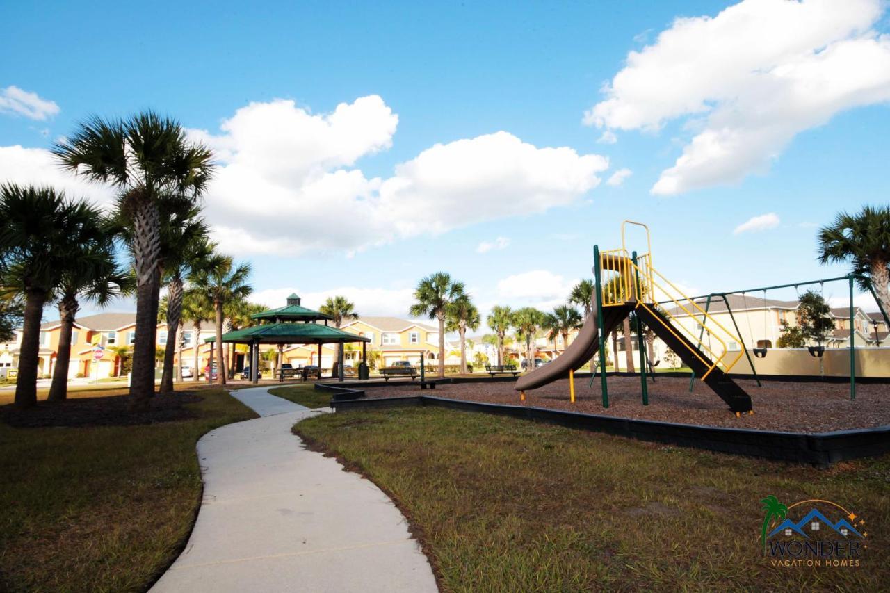 Four Bedrooms Townhome 5120 Kissimmee Εξωτερικό φωτογραφία