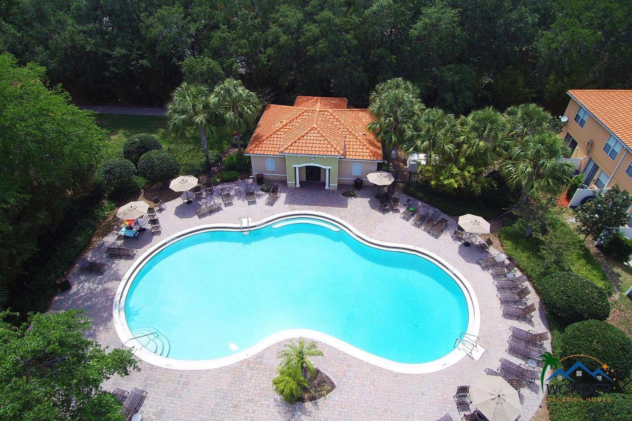 Four Bedrooms Townhome 5120 Kissimmee Εξωτερικό φωτογραφία